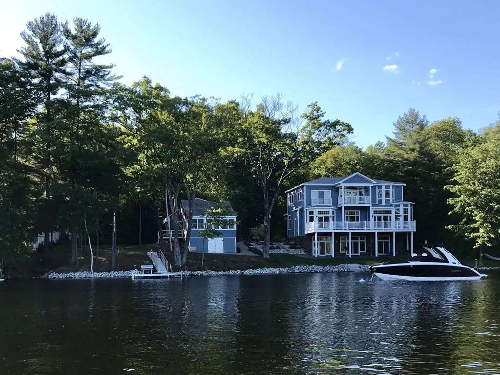 111 & 113 Mallard Lane Oakland ME 04963