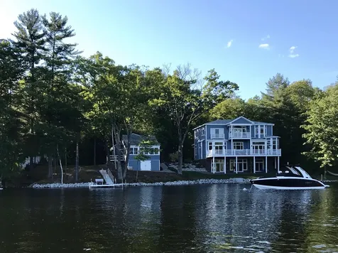 111 & 113 Mallard Lane Oakland ME 04963