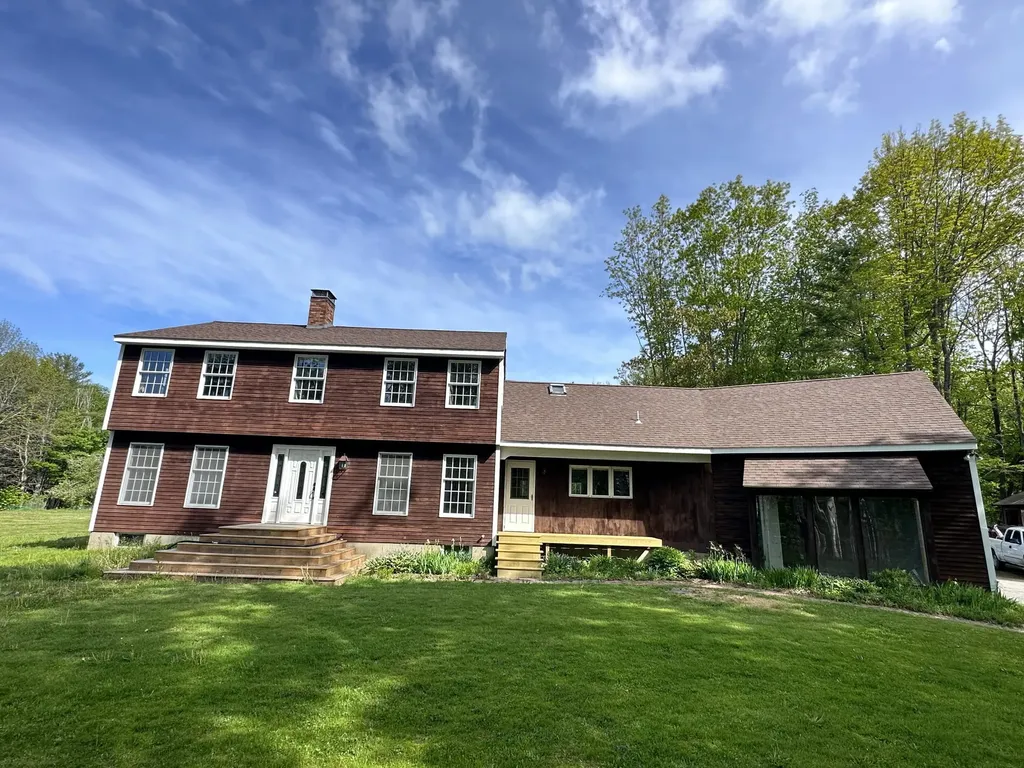 81 Fenderson Hill Road Wilton ME 04294