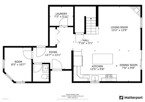 338 Lincoln Street Saco ME 04072