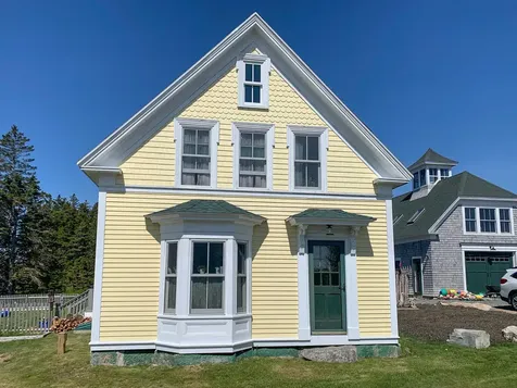 237 Harbor Road Swans Island ME 04685