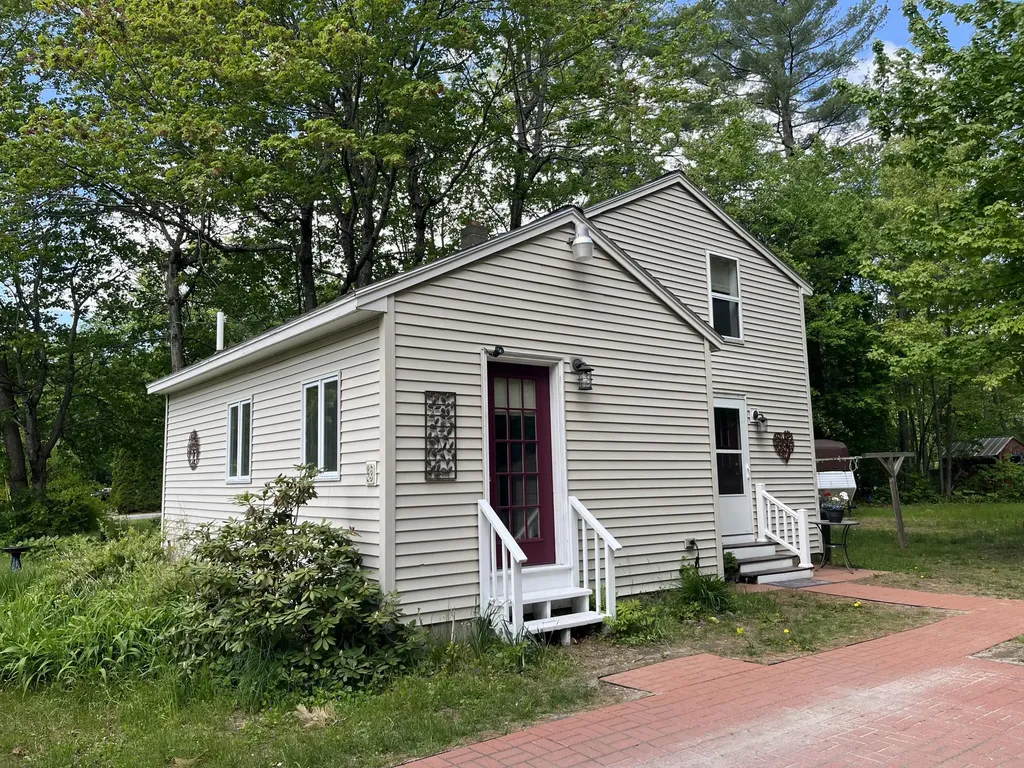 43 Emerson Drive Windham ME 04062
