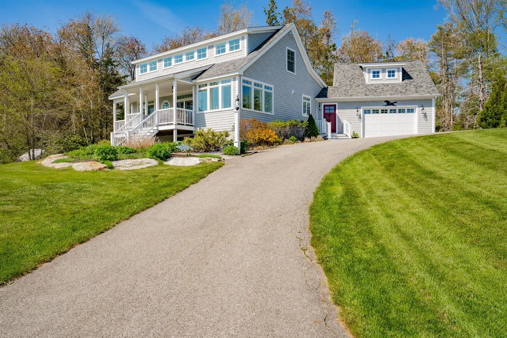 11 Factory Cove Road Boothbay Harbor ME 04538