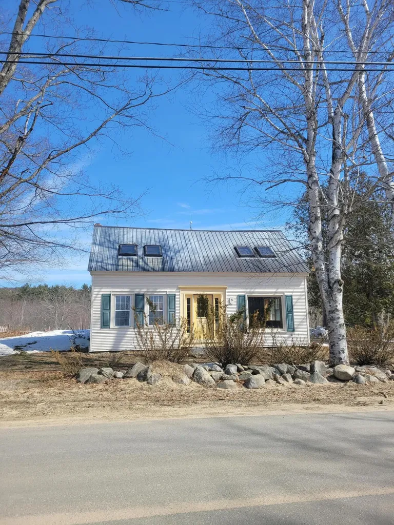482 Ridge Road Peru ME 04290