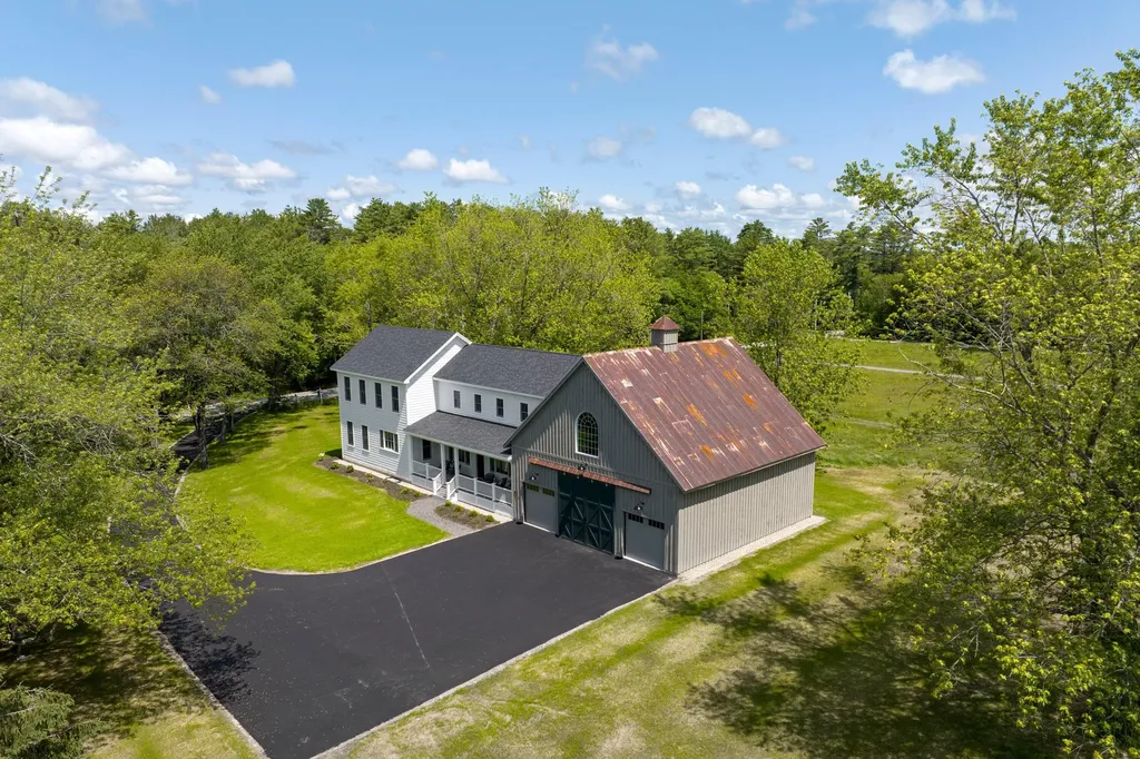58 Harris Road Cumberland ME 04021