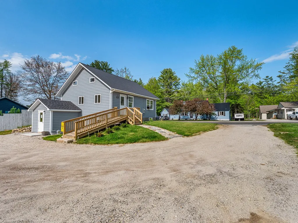 44 Mayville Road Bethel ME 04217
