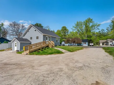 44 Mayville Road Bethel ME 04217