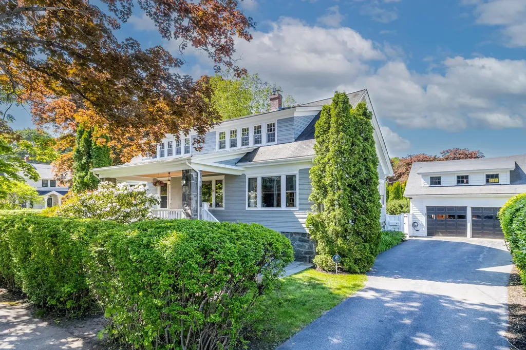6 Adelbert Street South Portland ME 04106