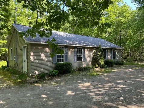 153 A&b Bog Road Northport ME 04849