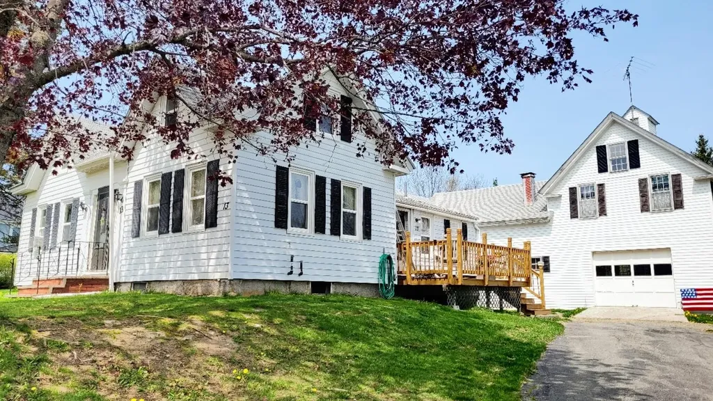 13 School Road Charleston ME 04422