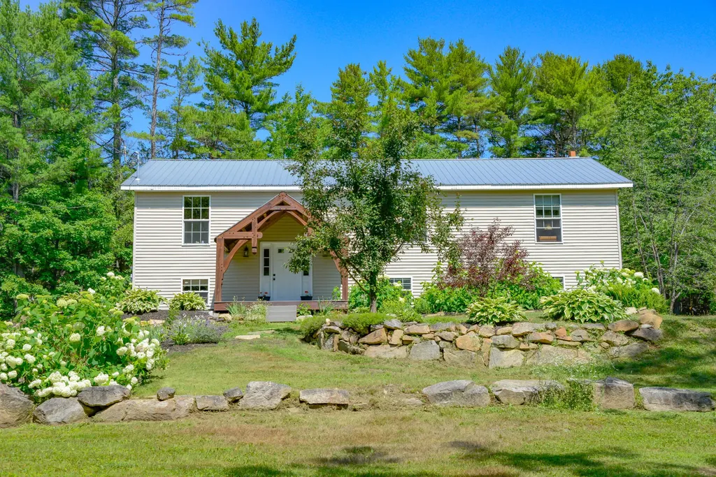 232 Sam Ingalls Road Bridgton ME 04009