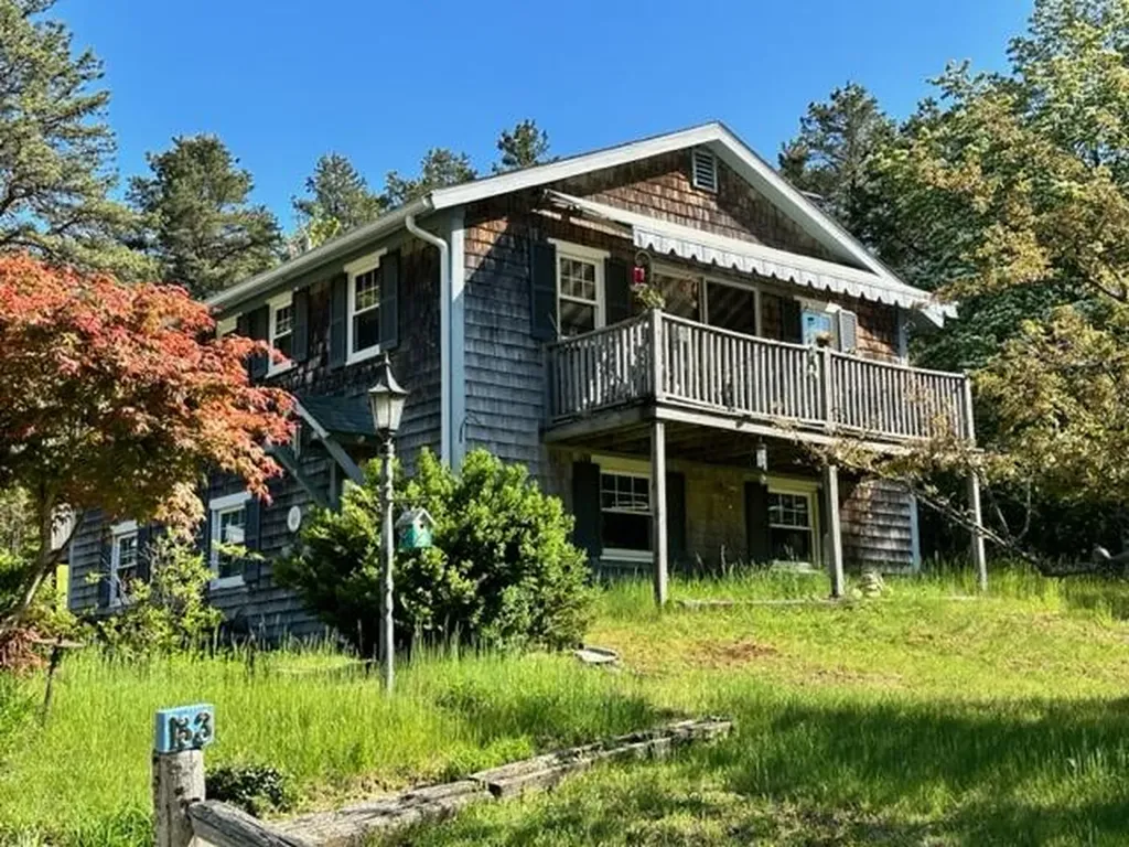 133 Pine Springs Road Shapleigh ME 04076