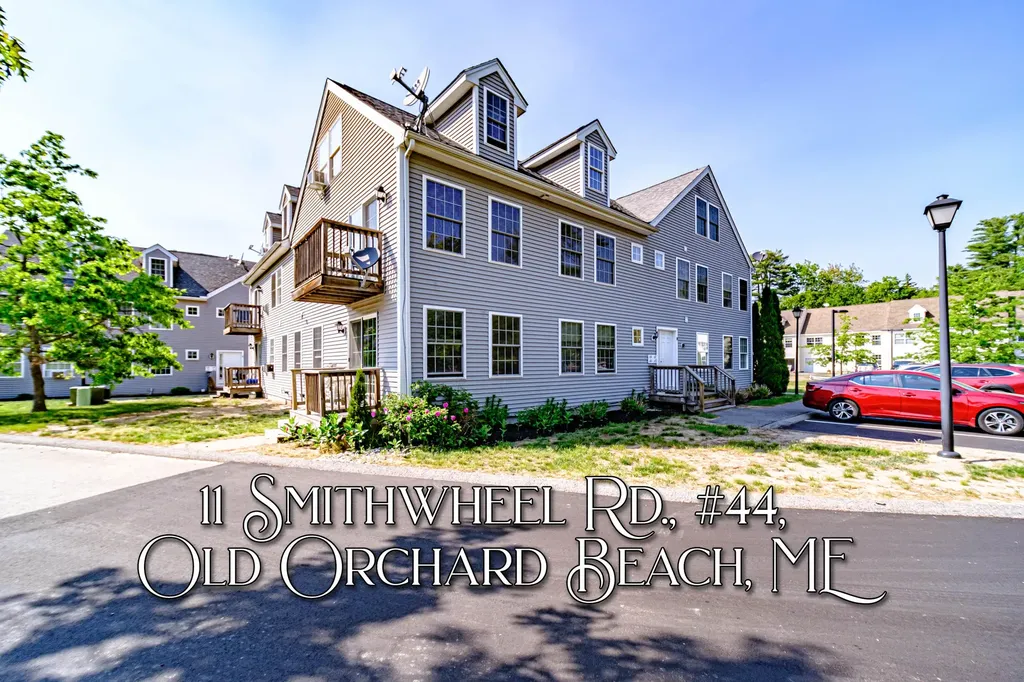 11 Smithwheel Road Old Orchard Beach ME 04064