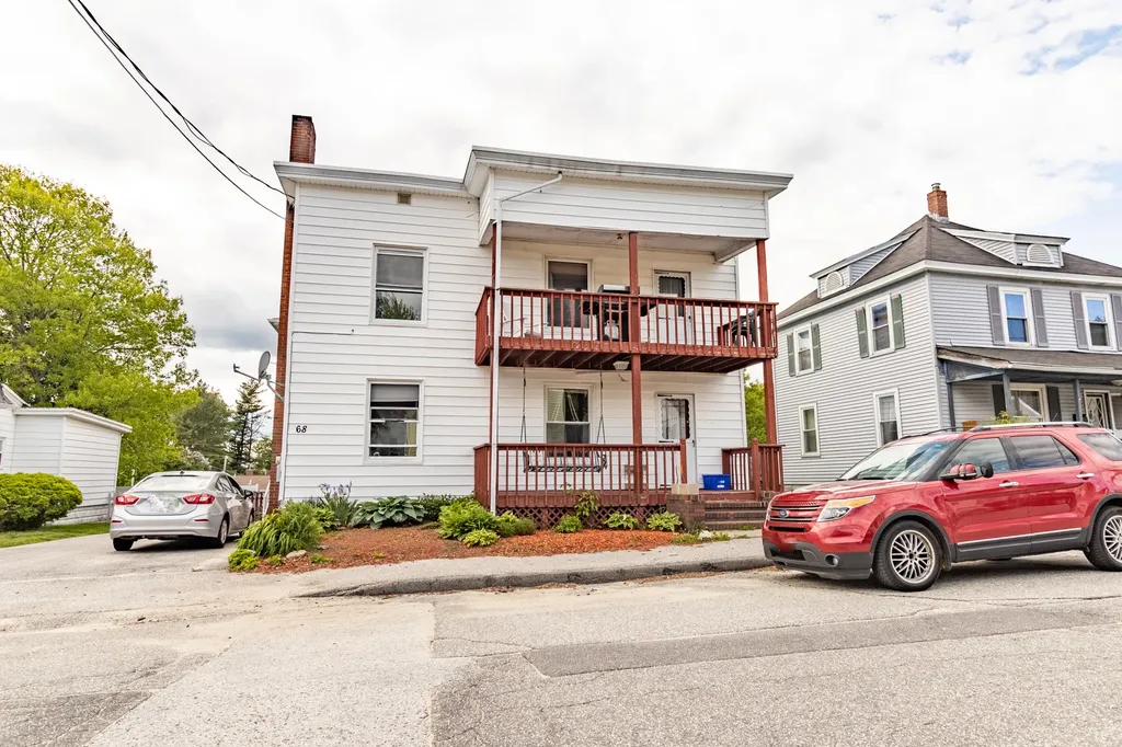 68 Acadia Avenue Lewiston ME 04240