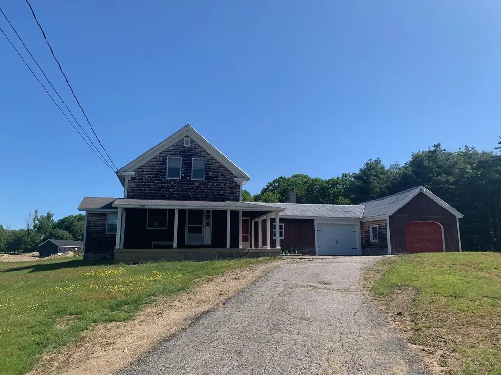 295 Harry Howes Road Sanford ME 04073