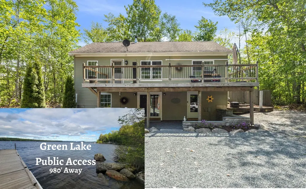 393 Nicolin Road Ellsworth ME 04605