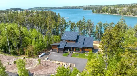 54 Ocean Ridge Road Cushing ME 04563