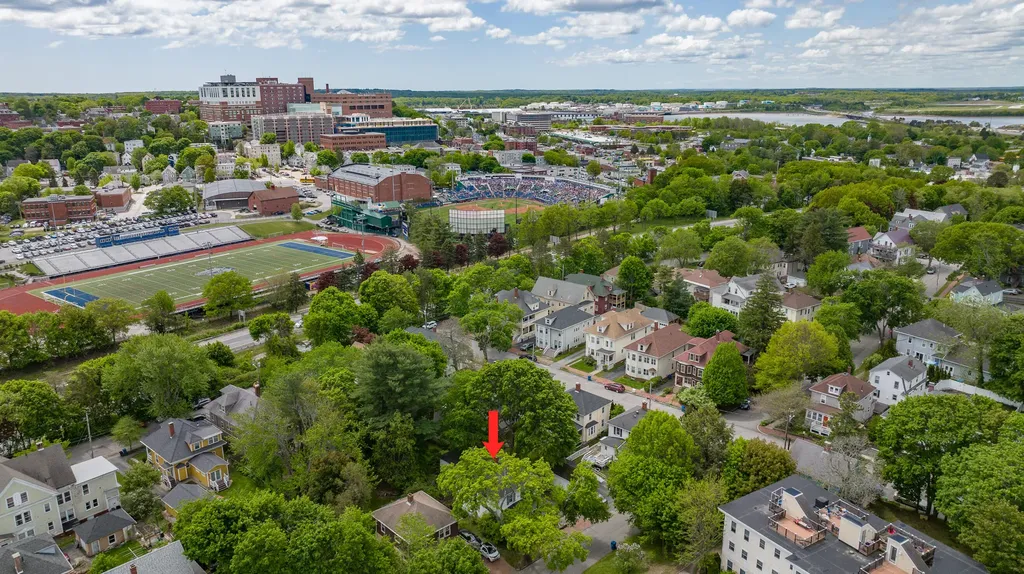 22 Granite Street Portland ME 04102