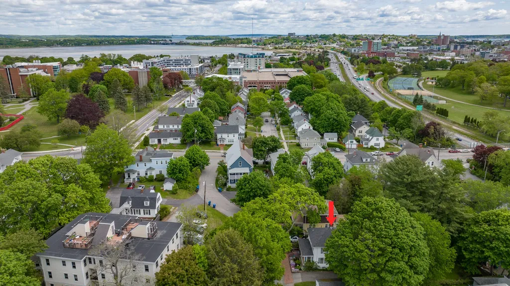 22 Granite Street Portland ME 04102