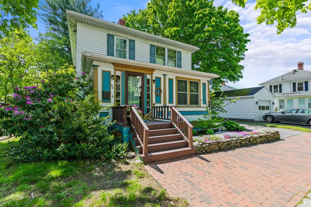 22 Granite Street Portland ME 04102
