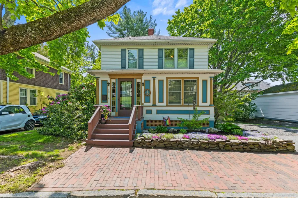 22 Granite Street Portland ME 04102