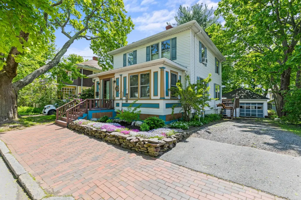 22 Granite Street Portland ME 04102