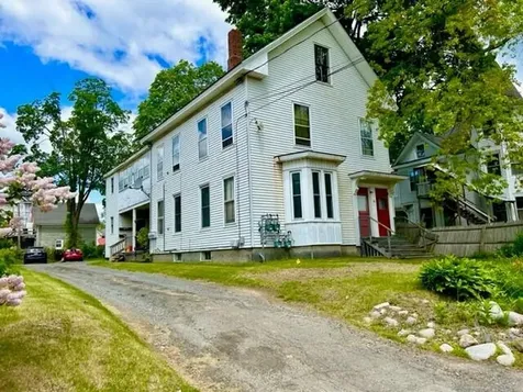 35 Summer Street Waterville ME 04901