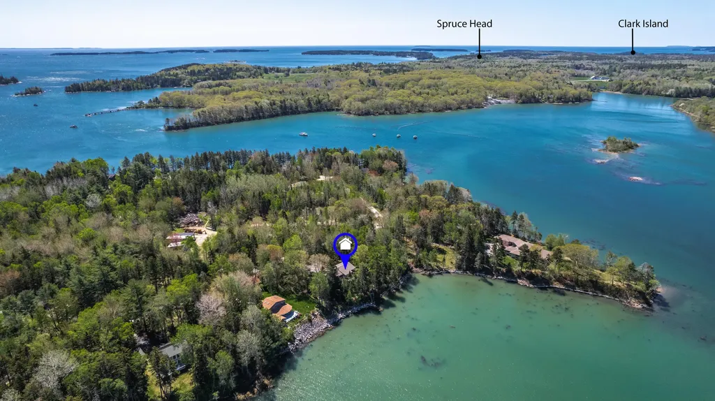 149 Hayden Point Road South Thomaston ME 04858