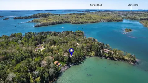 149 Hayden Point Road South Thomaston ME 04858