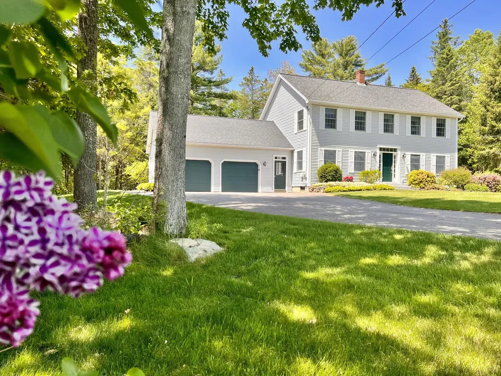 91 Main Trail Hampden ME 04444
