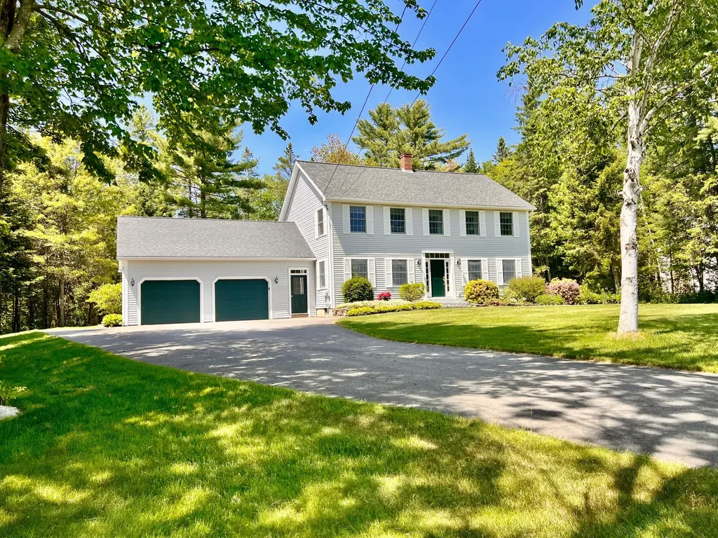91 Main Trail Hampden ME 04444
