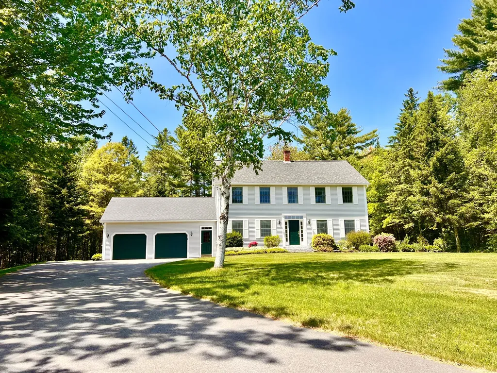91 Main Trail Hampden ME 04444