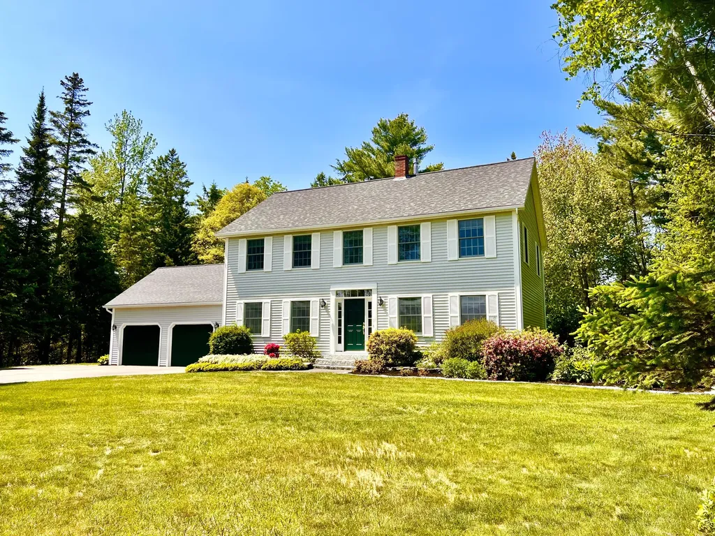 91 Main Trail Hampden ME 04444
