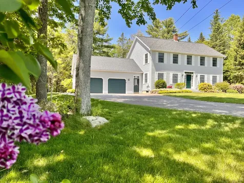 91 Main Trail Hampden ME 04444