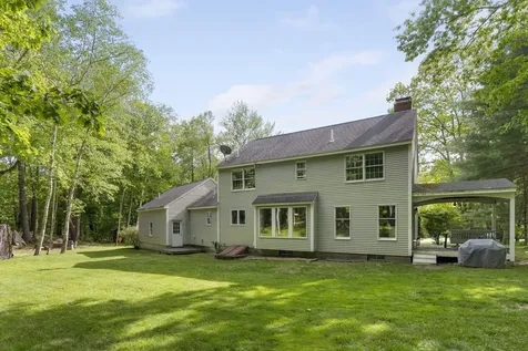 8 Partridge Lane Falmouth ME 04105