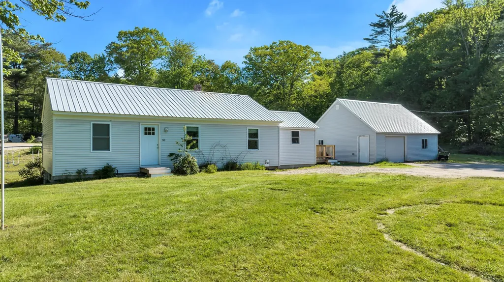 55 Spur Road Cornish ME 04020