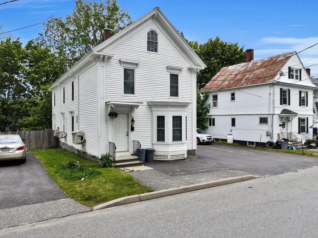 45 S Chestnut Street Augusta ME 04330