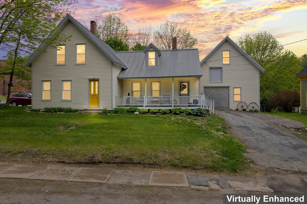 579 Depot Street Wilton ME 04294
