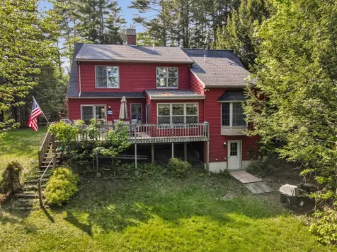 180 Lovejoy Shores Fayette ME 04349