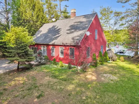 180 Lovejoy Shores Fayette ME 04349