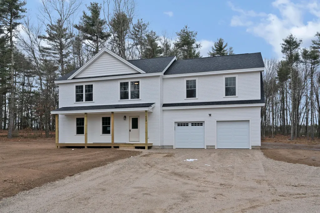 669 Bragdon Road Wells ME 04090