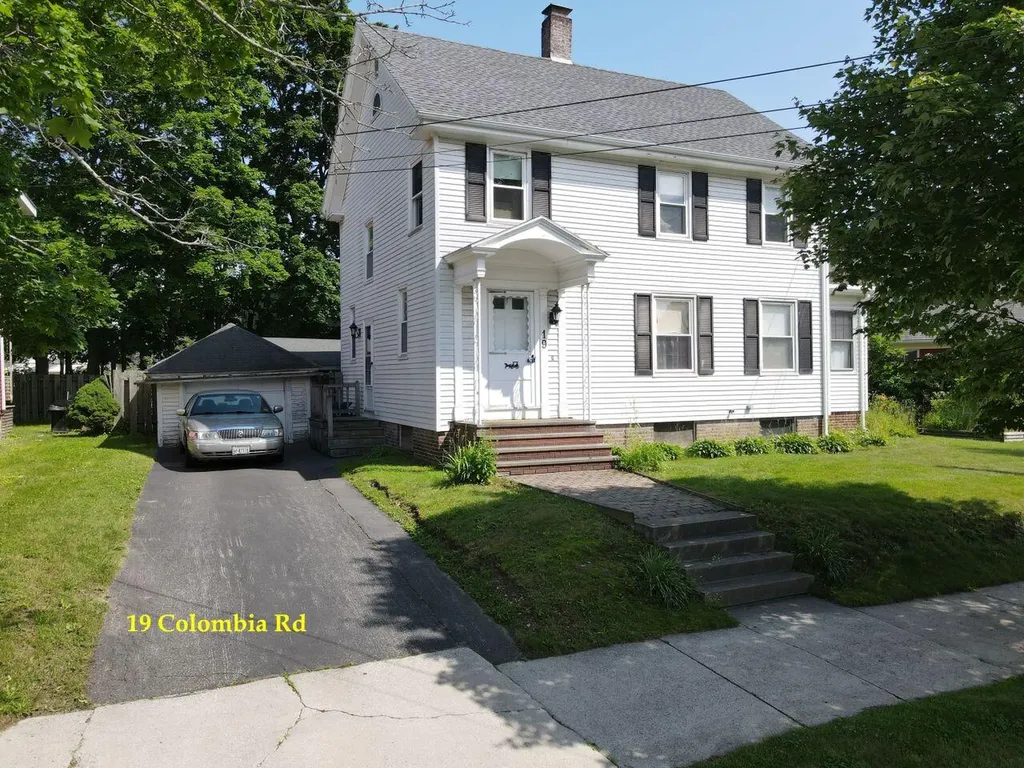 19 Columbia Road Portland ME 04103