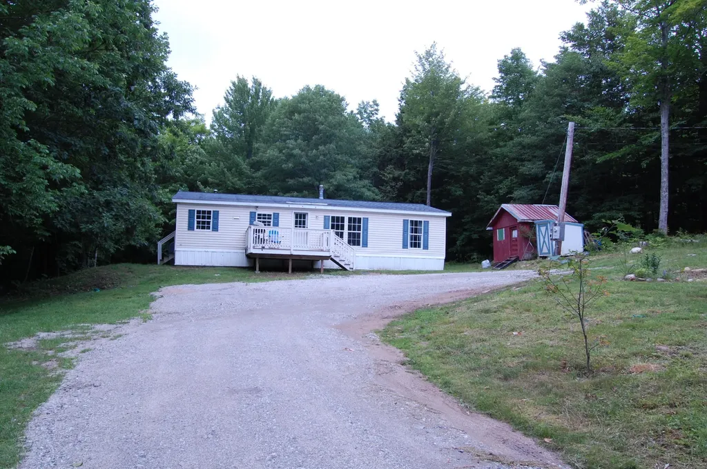 37 Benson Hill Road West Paris ME 04289