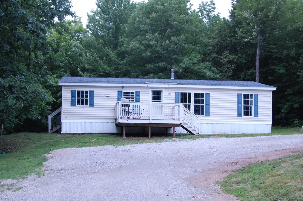 37 Benson Hill Road West Paris ME 04289