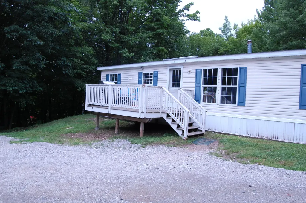 37 Benson Hill Road West Paris ME 04289