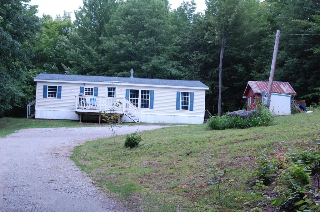 37 Benson Hill Road West Paris ME 04289