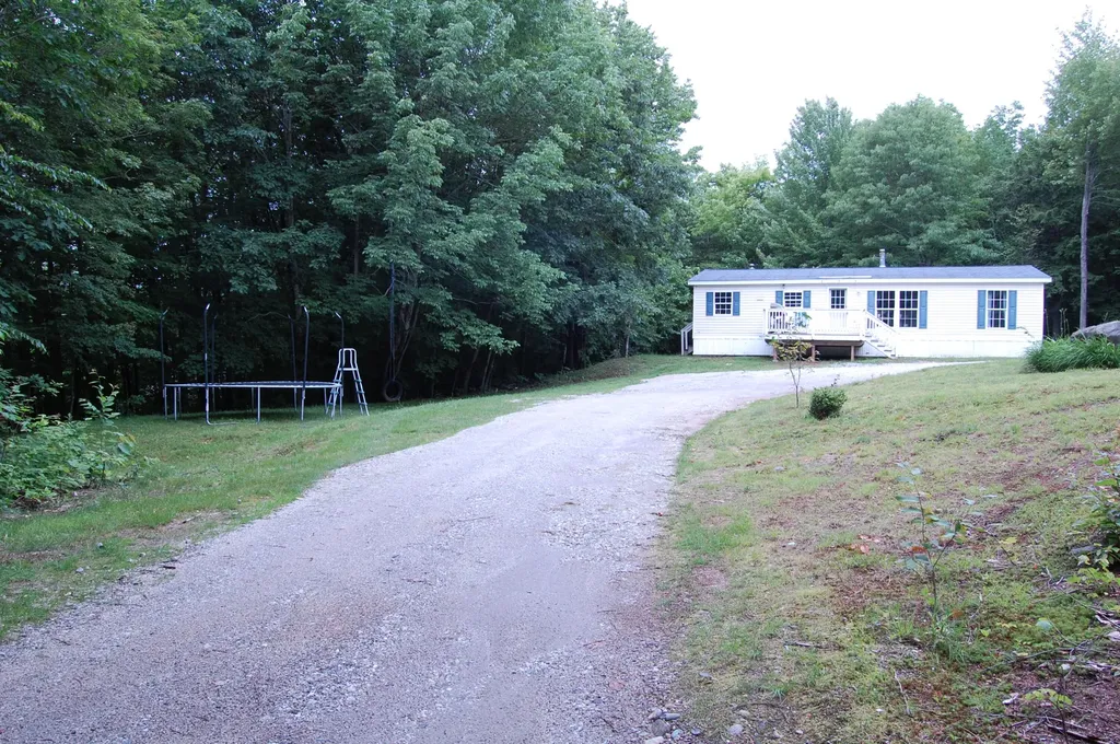 37 Benson Hill Road West Paris ME 04289