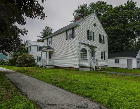 22 Bagley Avenue Bucksport ME 04416
