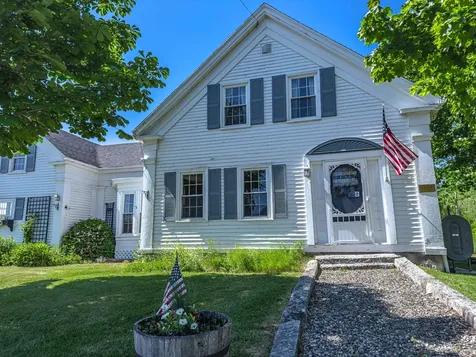 14 Dublin Road South Thomaston ME 04858