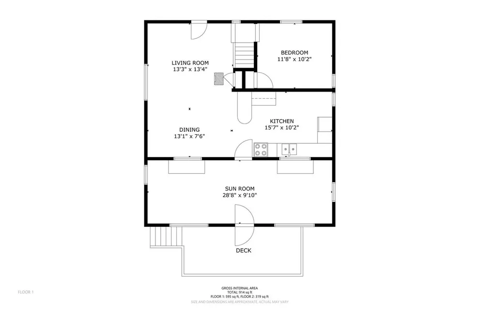 46 Hoyt Island Belgrade ME 04917